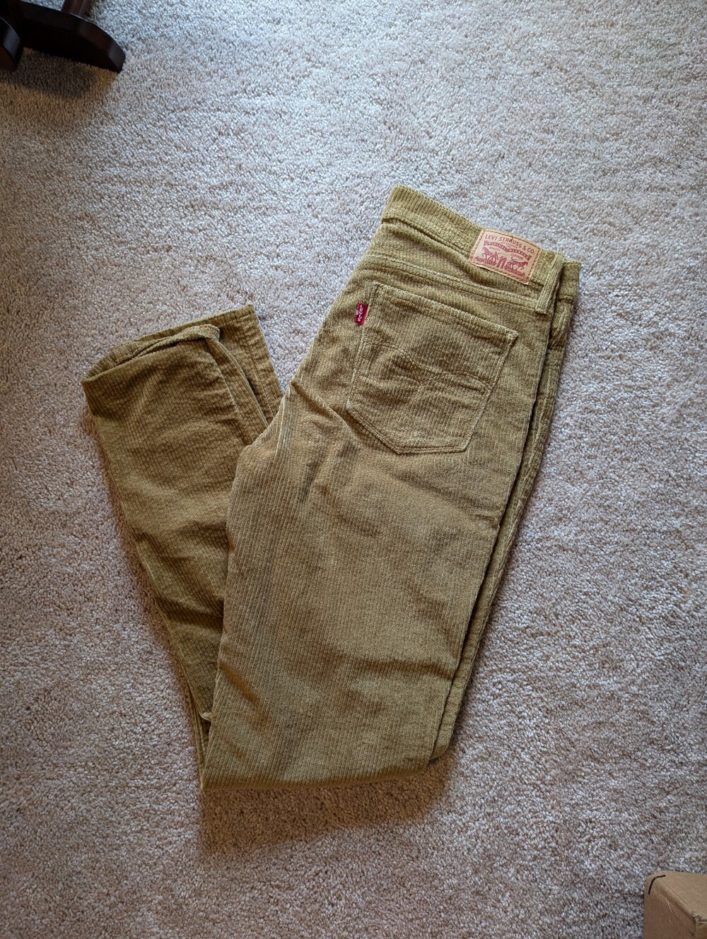 LEVI'S Corduroy Pants Size 30